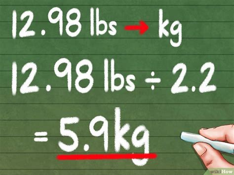 pounds a kilos|pasar kg a libras.
